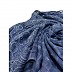 Cotton Hijab With Checkered Design and Floral Thread Embroidery Cotton Hijab With Checkered Design and Floral Thread Embroidery